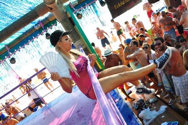 Summer Fashion Festival 2012 by Solicet @ Edde sands with a special guest Massari